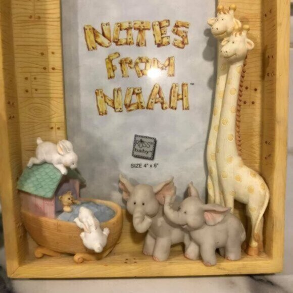 Noahs Ark Gift Set - Picture 3 of 3